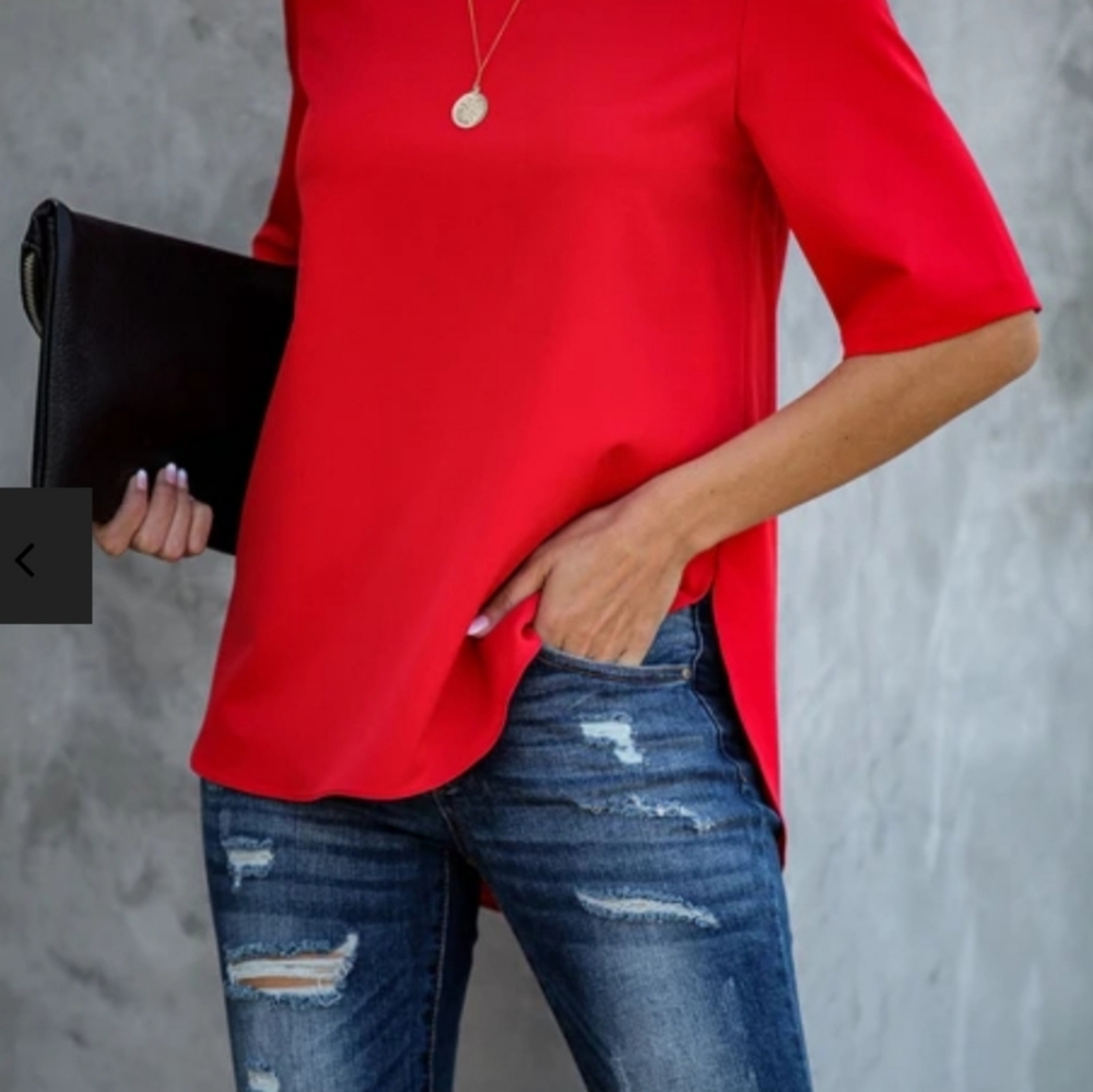 Ladies blouse (Vici Collection)